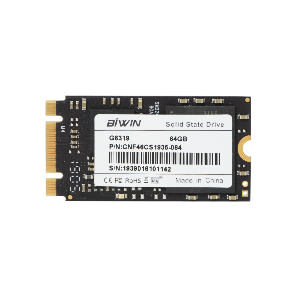 M.2 SATA SSD（图1）
