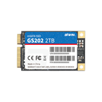 mSATA SSD（图1）
